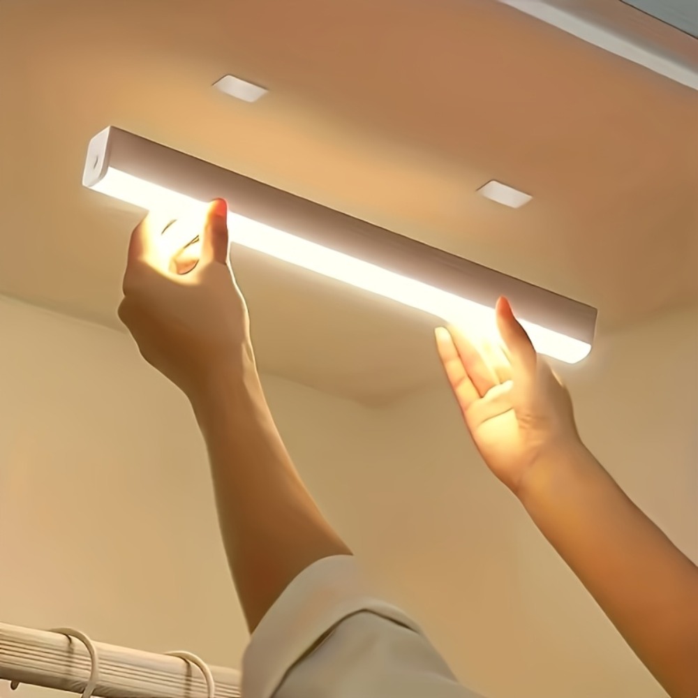 Commercial Kitchen Lighting - Wireless LED Strip Lights with Motion