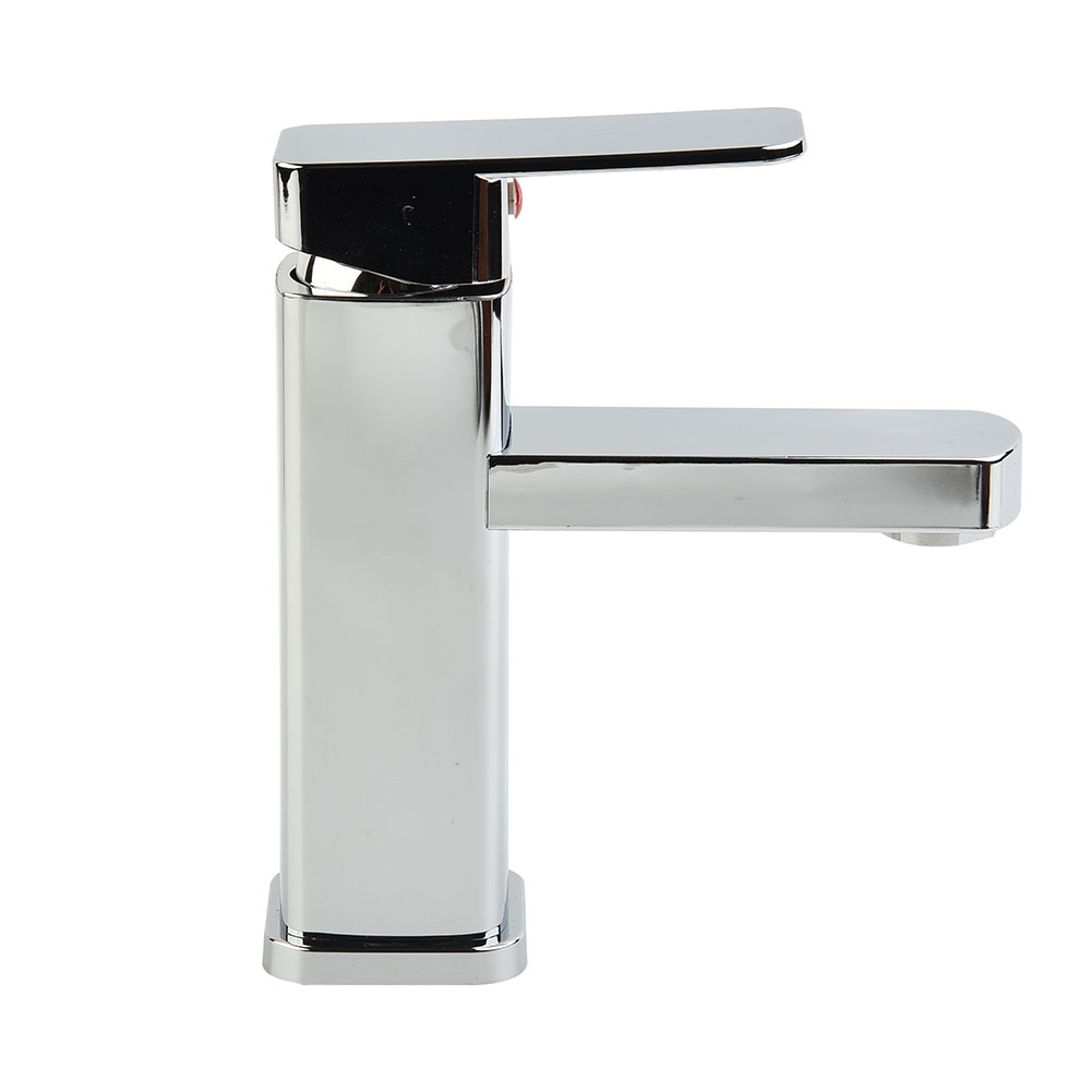 Commercial Kitchen Mixer Tap - Bathroom Faucets Hot And Cold Mixer