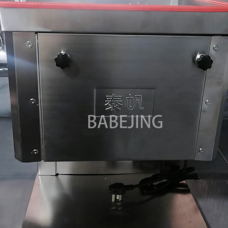 Commercial Kitchen Grinder - Fully Automatic Electric Meat Cutter Commercial