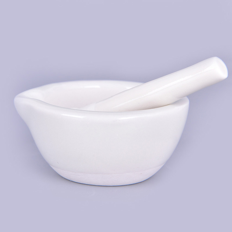 Commercial Kitchen Grinder - 60mm Chinese Style Ceramics Spice Mill