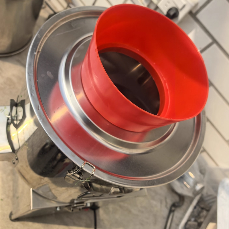 Commercial Kitchen Grinder - Electric Vegetable Cutter Commercial Dumpling Filling
