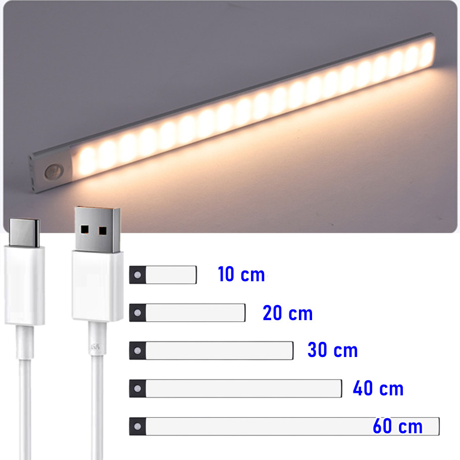 Commercial Kitchen Lighting - Night Light Led Light Under Cabinet