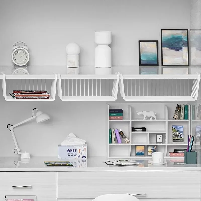 Commercial Kitchen Wall Shelves - 1PC Off-The-Shelf KitchenTiered Storage Shelf Student