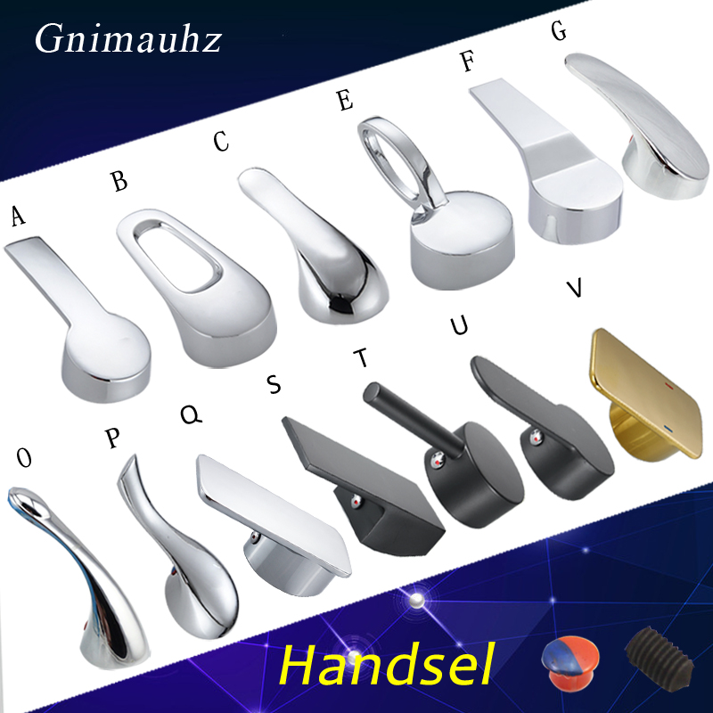 Commercial Kitchen Mixer Tap - Kitchen Bathroom Hot Cold Faucet Switch