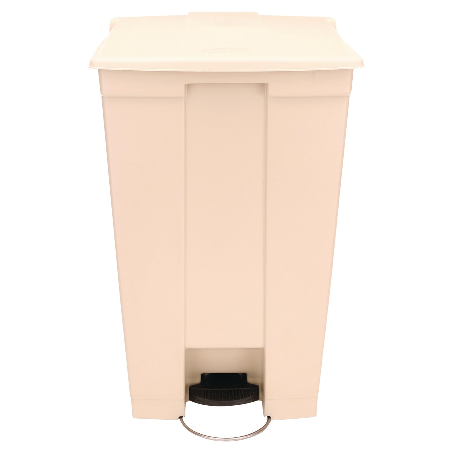Commercial Kitchen On Wheels - Commercial Heavy Duty Step On Trash