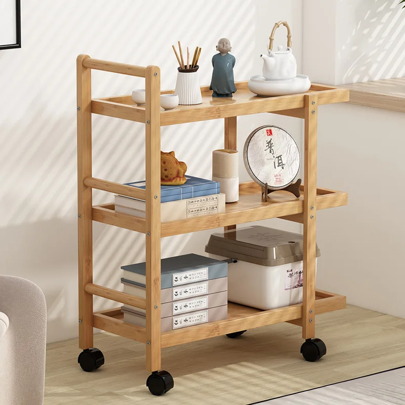 Multi-Level Handcart Vegetable - Commercial Kitchen On Wheels recension och pris