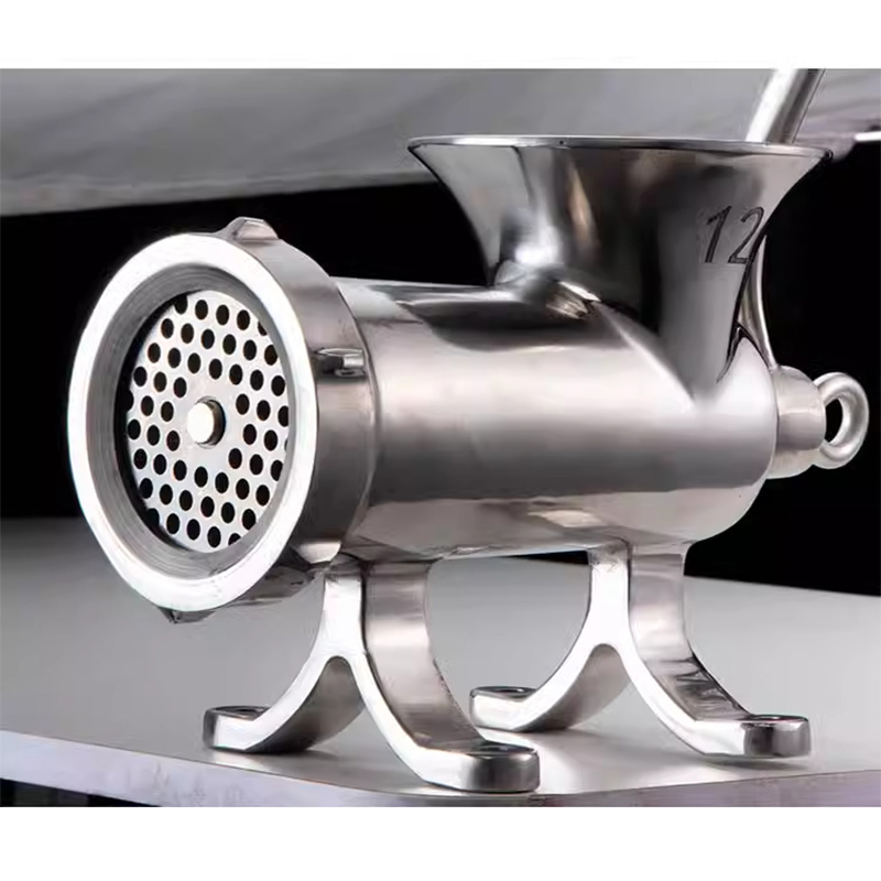 32# Stainless Steel Manual Pul - Meat Slicer Machine recension och pris