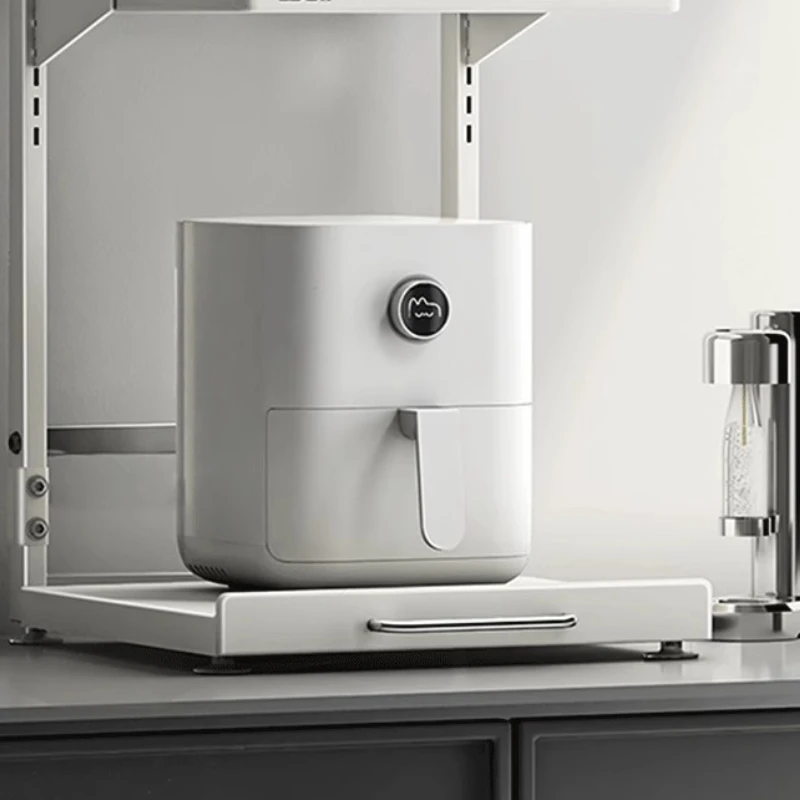 Kitchen Countertop Storage She - Commercial Kitchen Wall Shelves recension och pris
