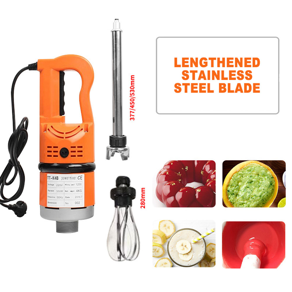 Portable Blender Food Mixer Co - Bar Blender Mixing recension och pris