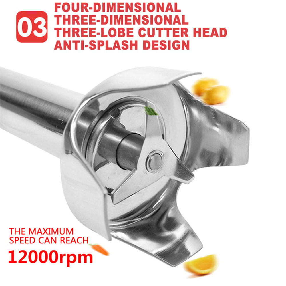 Portable Blender Food Mixer Co - Bar Blender Mixing recension och pris