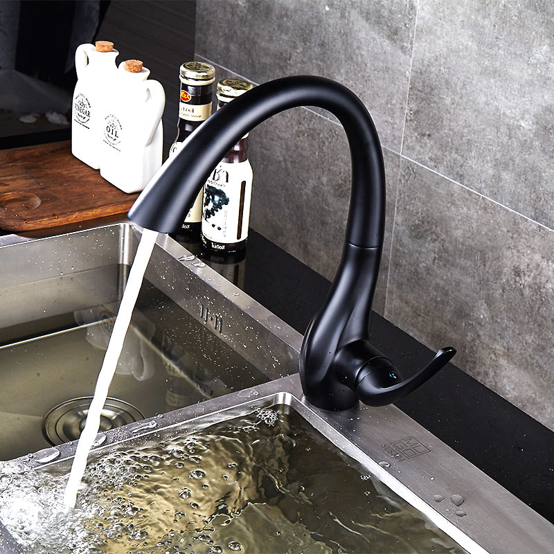 BAKALA Single Handle Pull out  - Commercial Kitchen Mixer Tap recension och pris