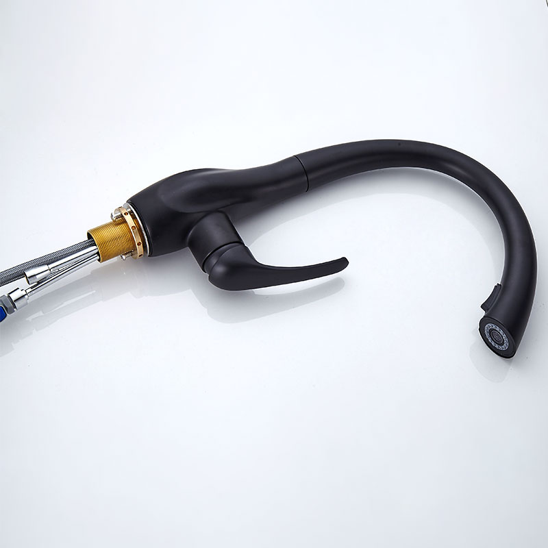 BAKALA Single Handle Pull out  - Commercial Kitchen Mixer Tap recension och pris