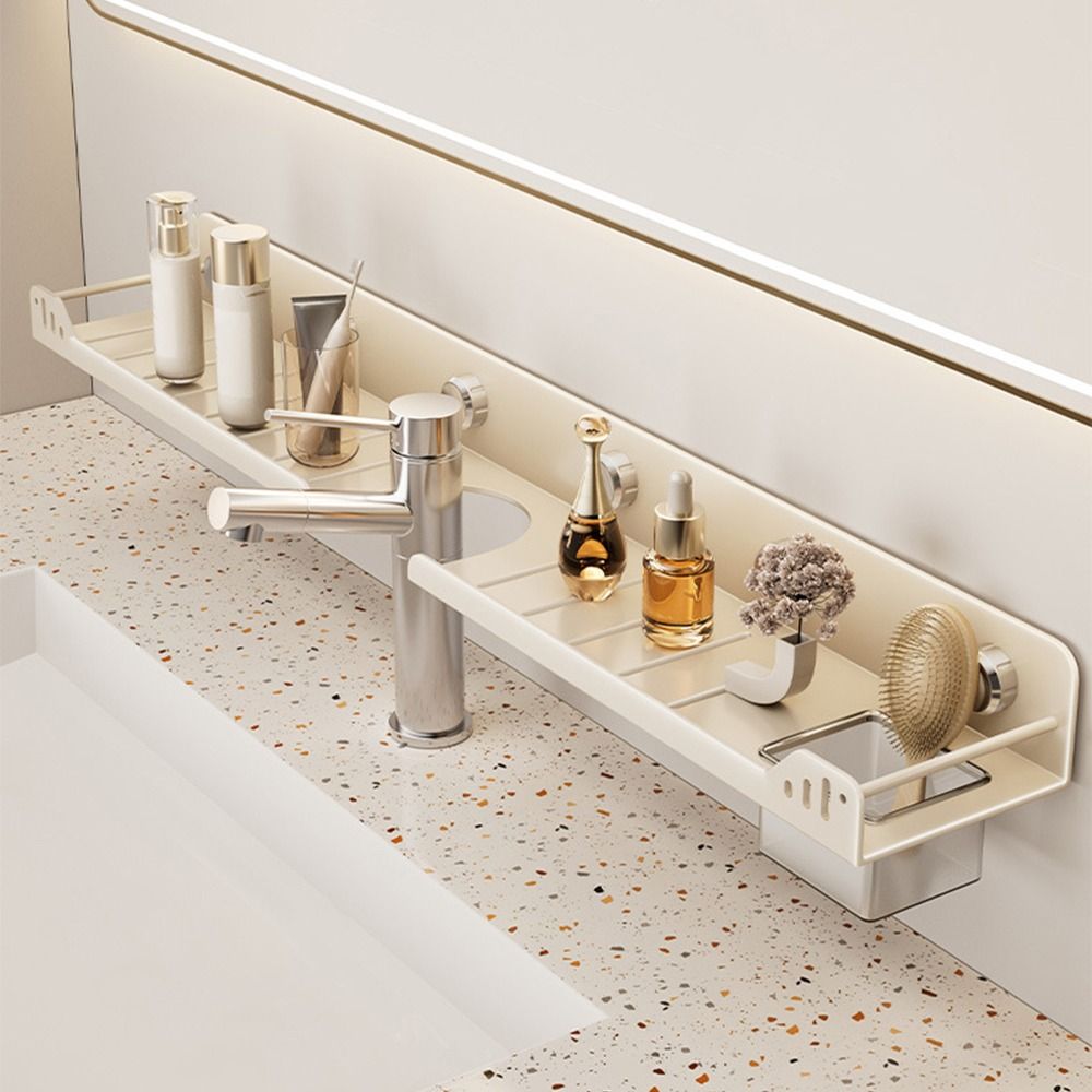Suction Cup Bathroom Shelves W - Commercial Kitchen Shelving recension och pris