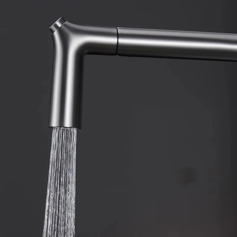Pull Out Water Filter Tap Bras - Commercial Kitchen Mixer Tap recension och pris