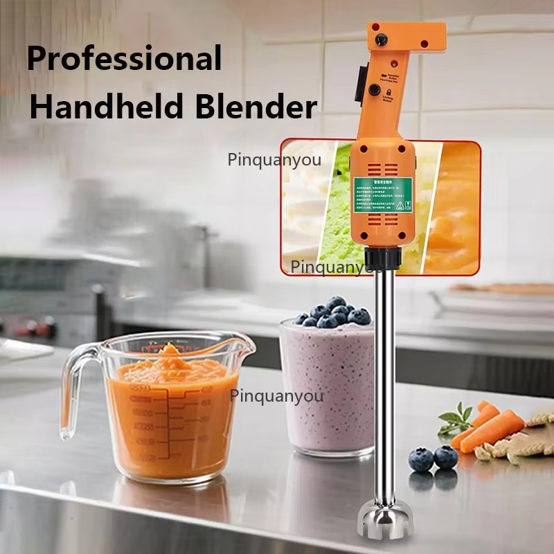 Professional 550W Handheld Ble - Bar Blender Mixing recension och pris