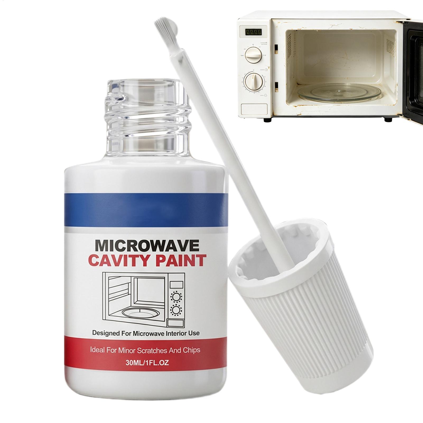 30ml High Gloss Microwave Cavi - Commercial Kitchen Paint recension och pris