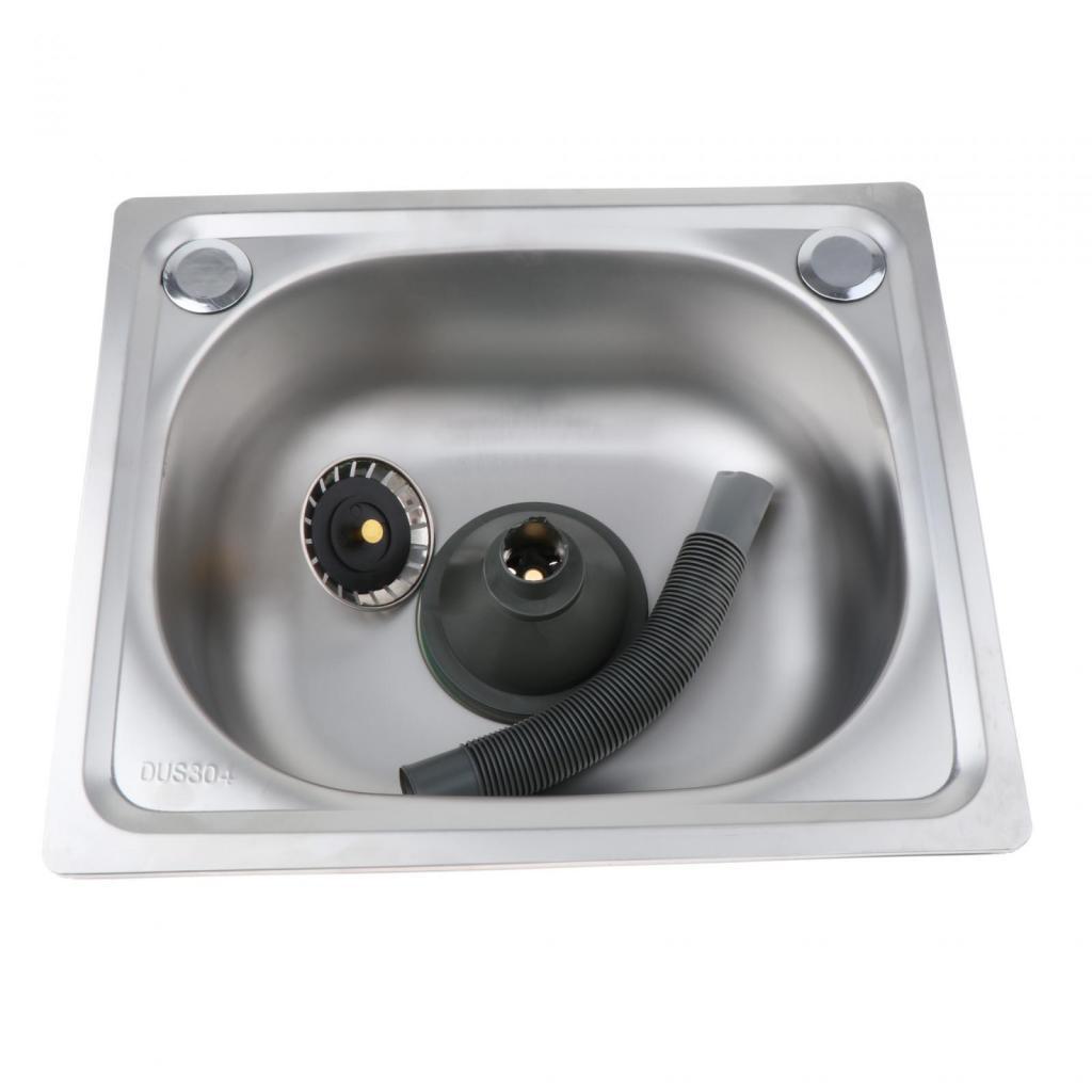 Drop in Kitchen Sink Set with  - Commercial Kitchen Taps recension och pris