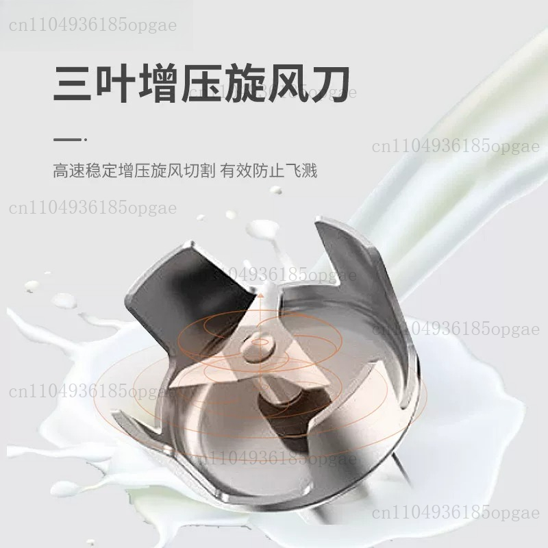 350W high-speed blender Handhe - Bar Blender Mixing recension och pris
