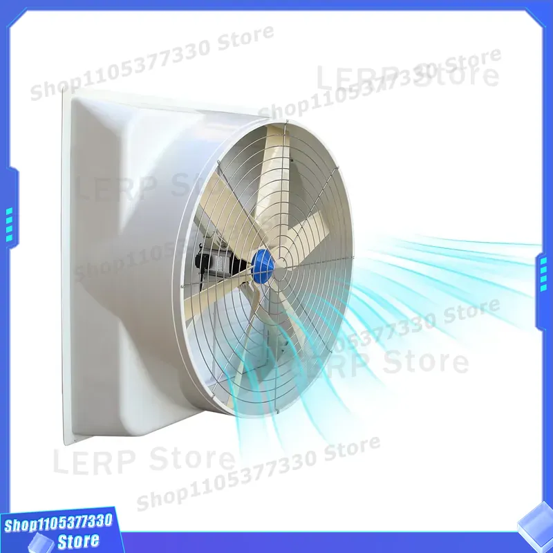 Industrial Smoke Exhaust Fan N - Commercial Kitchen Ventilation System recension och pris