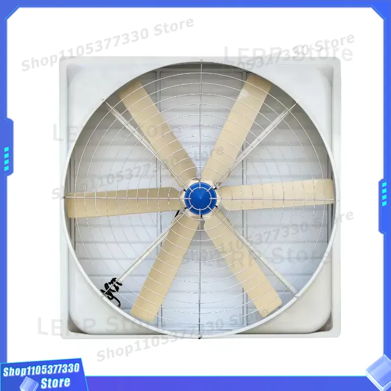 Industrial Smoke Exhaust Fan N - Commercial Kitchen Ventilation System recension och pris