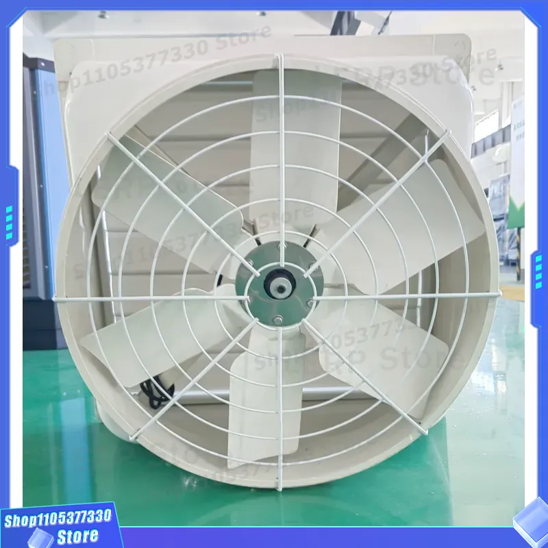 Industrial Smoke Exhaust Fan N - Commercial Kitchen Ventilation System recension och pris