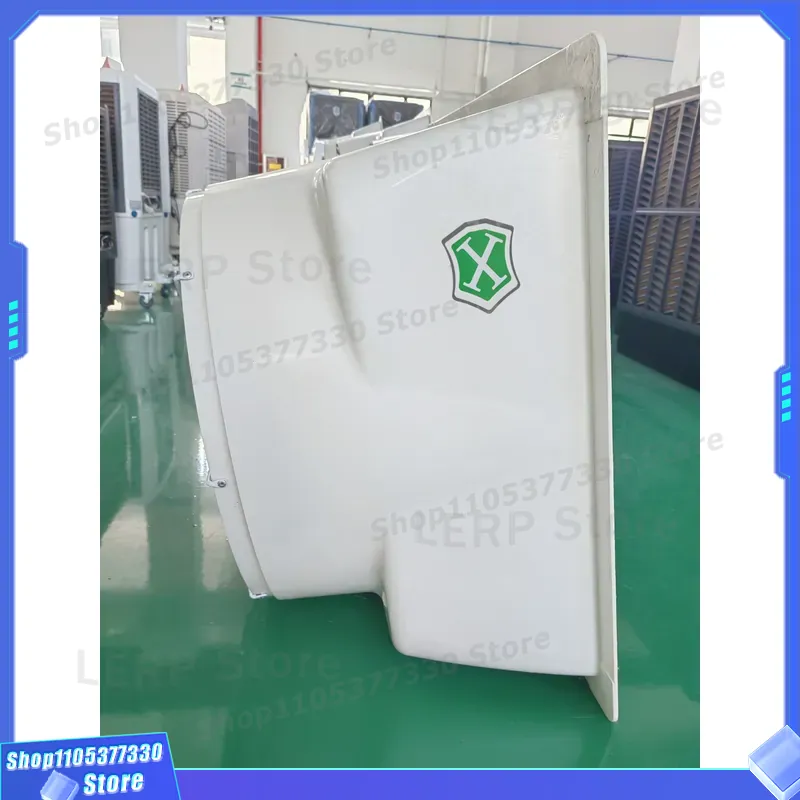 Industrial Smoke Exhaust Fan N - Commercial Kitchen Ventilation System recension och pris