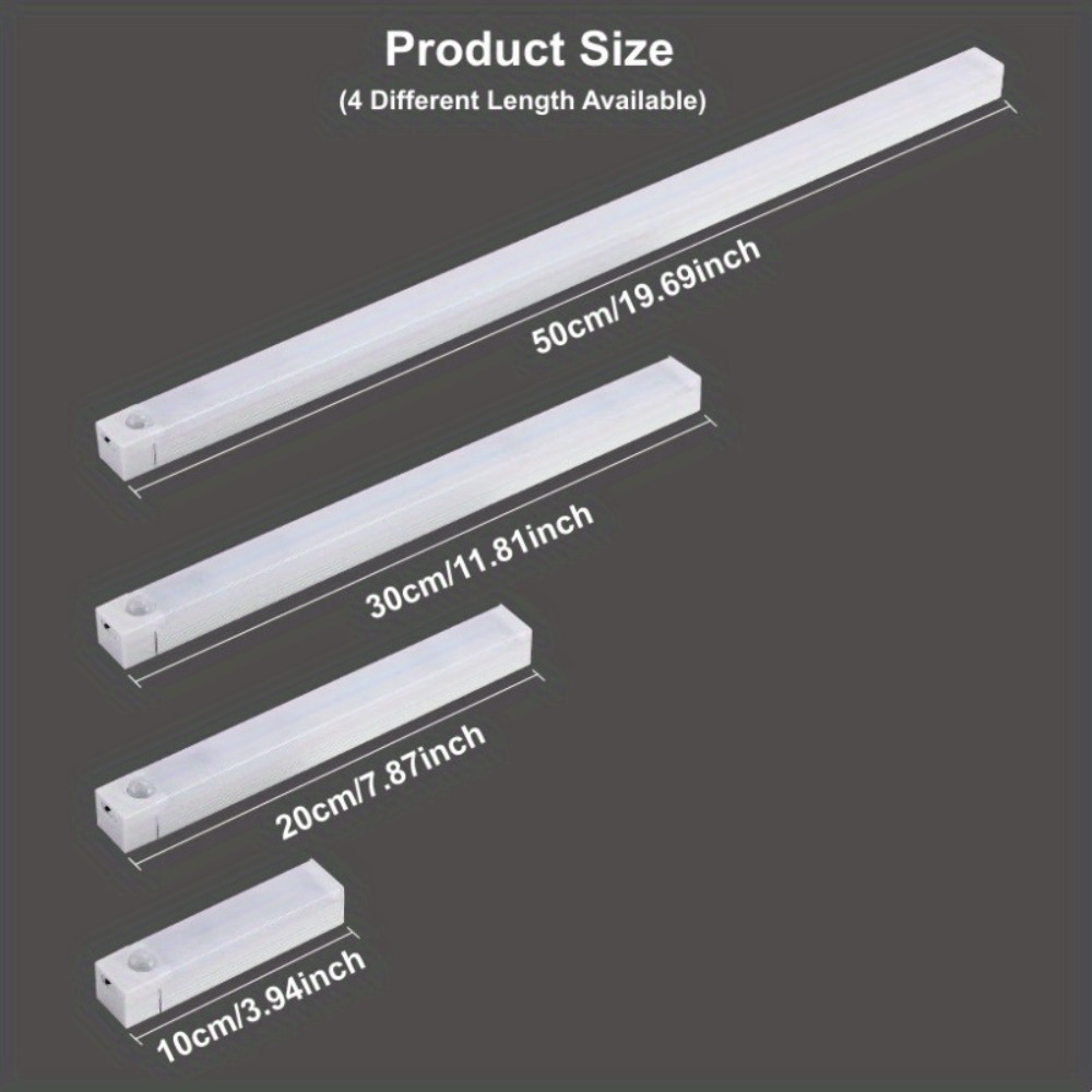 Wireless LED Strip Lights with - Commercial Kitchen Lighting recension och pris