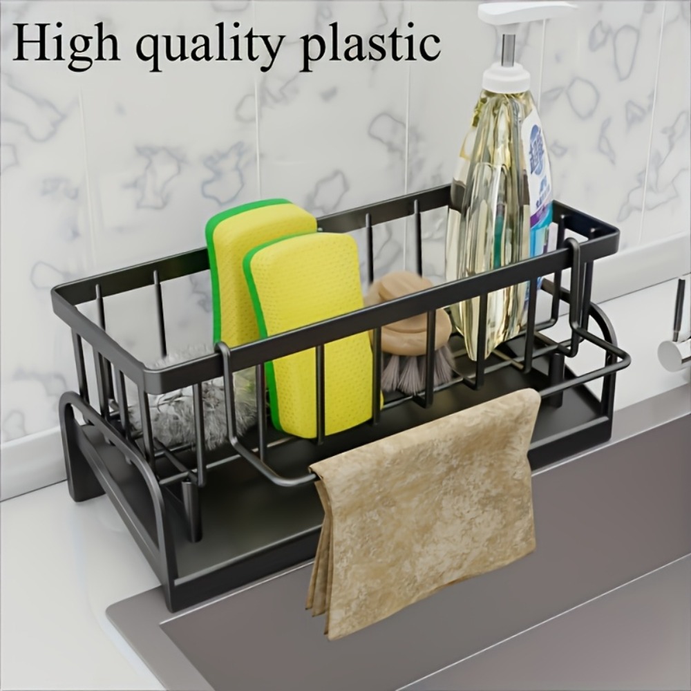 Kitchen Sink Caddy Sponge Hold - Commercial Kitchen Floor Drain recension och pris