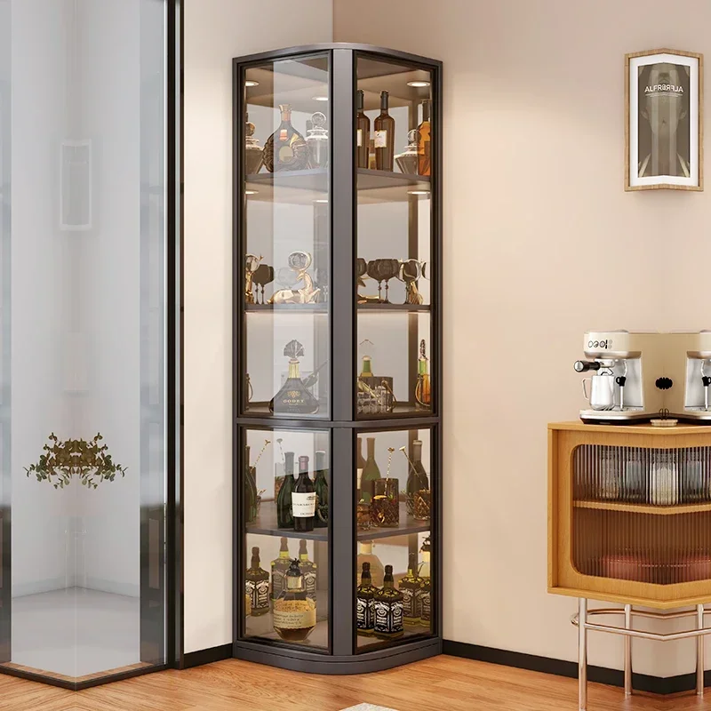Wall Bar Cabinet Open Cabinets - Commercial Kitchen Wall Shelves recension och pris