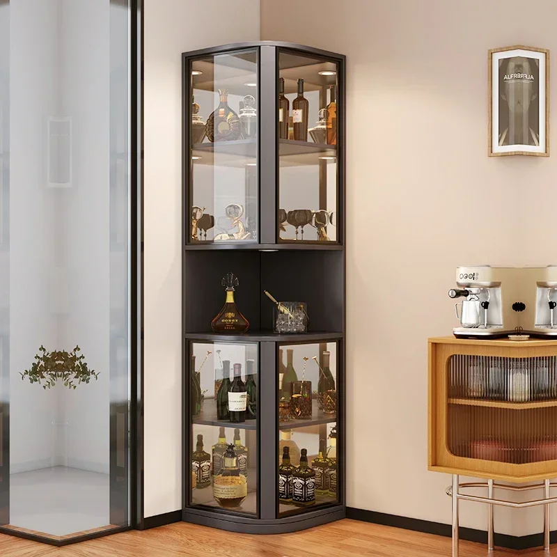 Wall Bar Cabinet Open Cabinets - Commercial Kitchen Wall Shelves recension och pris
