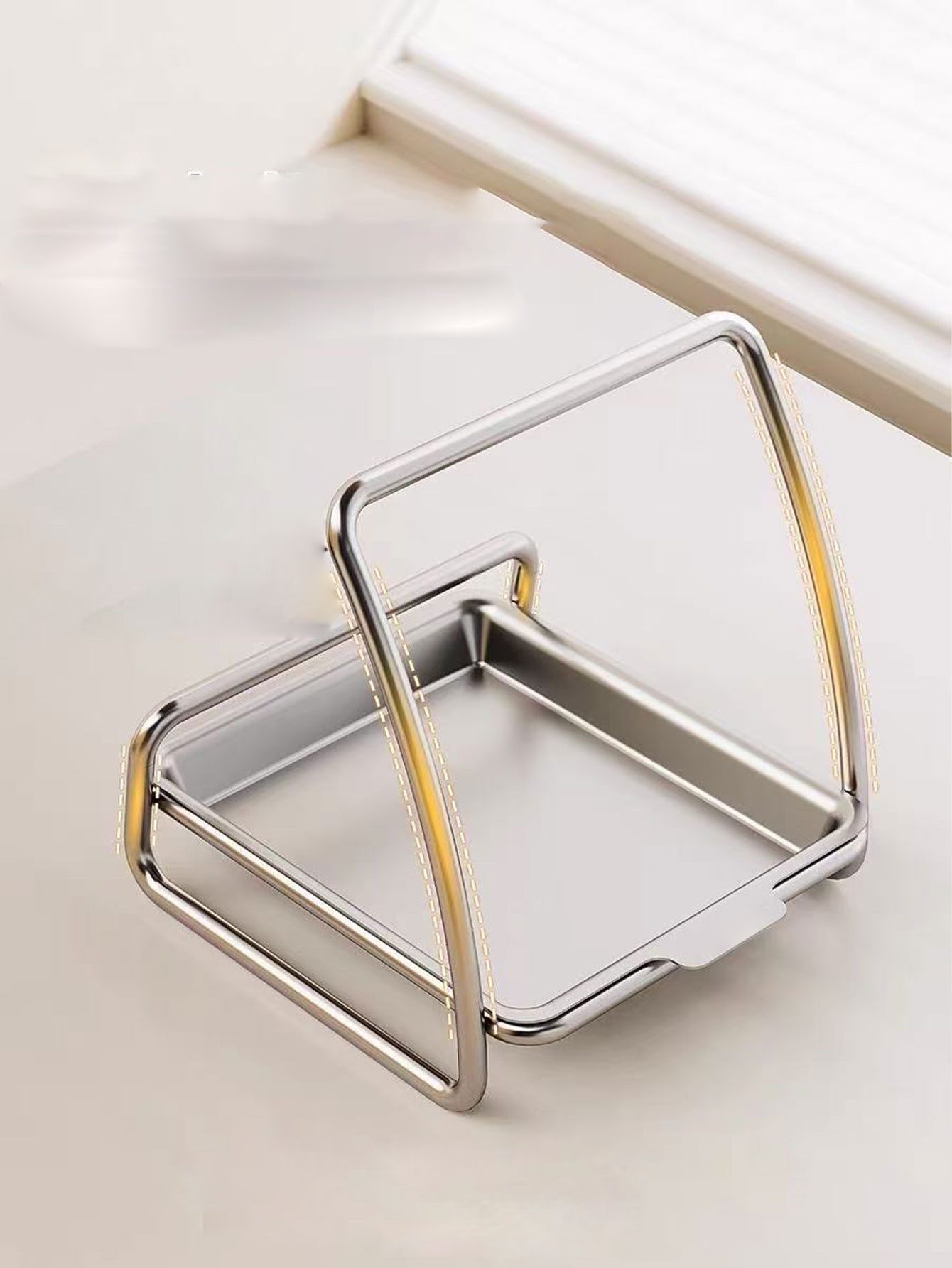 Stainless Steel Thickened Pot  - Commercial Kitchen Floor Drain recension och pris