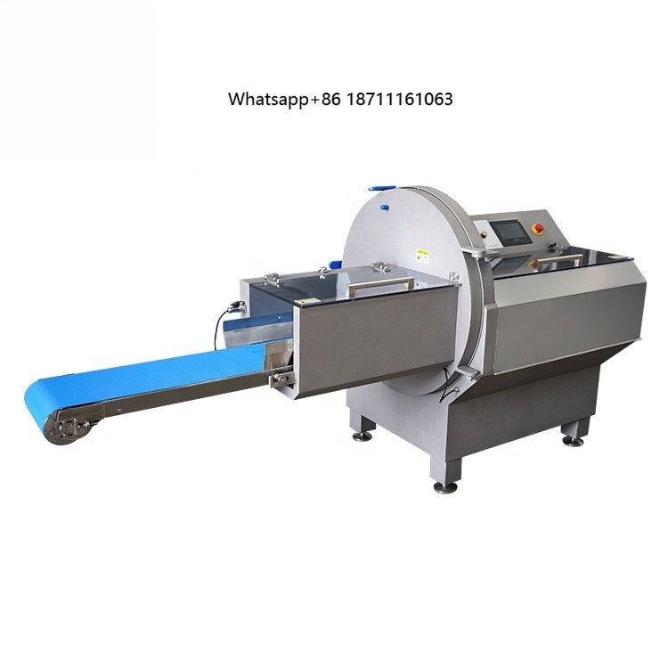 Industrial Meat Slicer/ 380v E - Meat Slicer Machine recension och pris