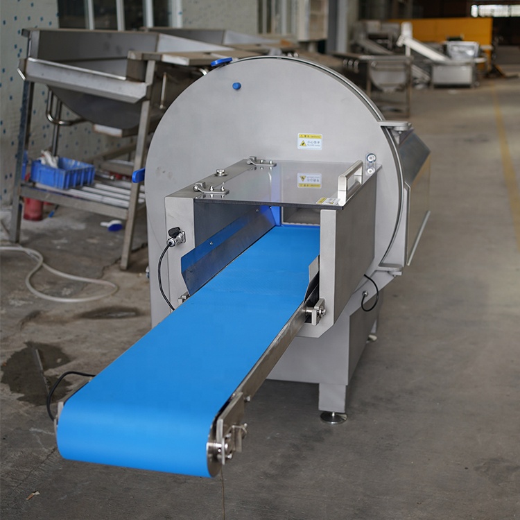 Industrial Meat Slicer/ 380v E - Meat Slicer Machine recension och pris