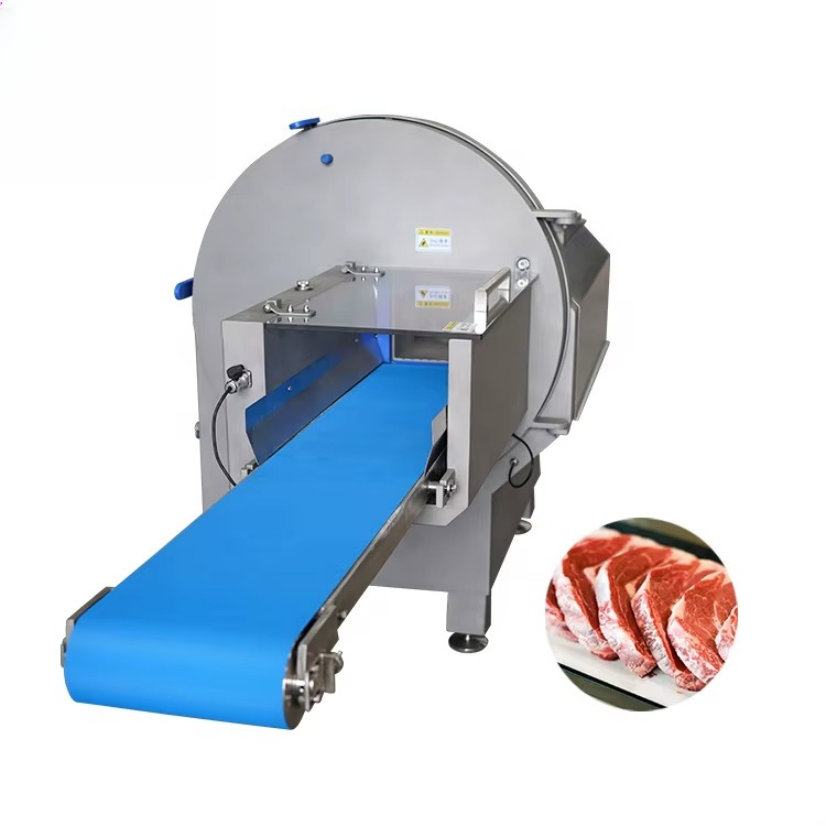 Industrial Meat Slicer/ 380v E - Meat Slicer Machine recension och pris