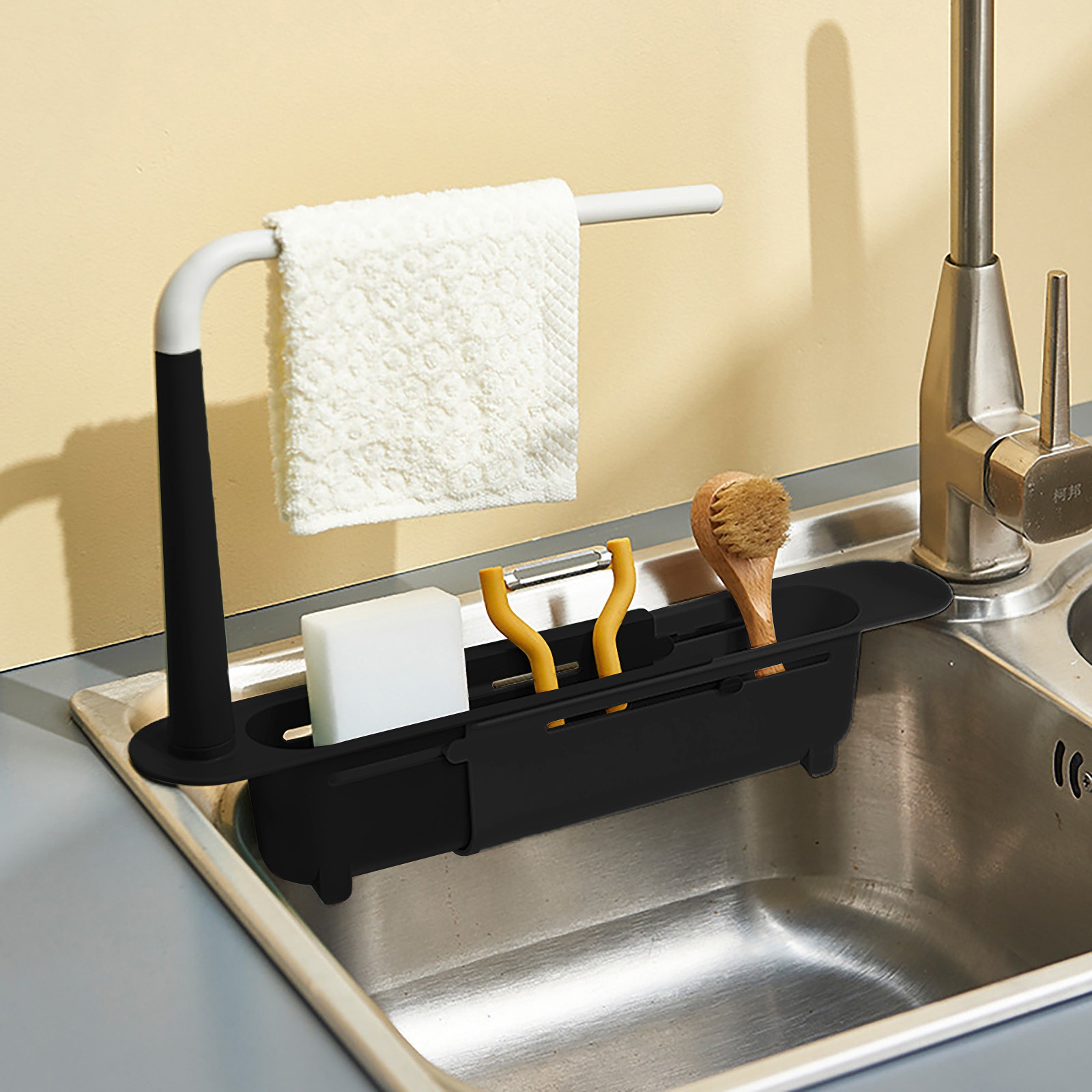 elescopic Sink Shelf Drainer R - Commercial Kitchen Shelving recension och pris