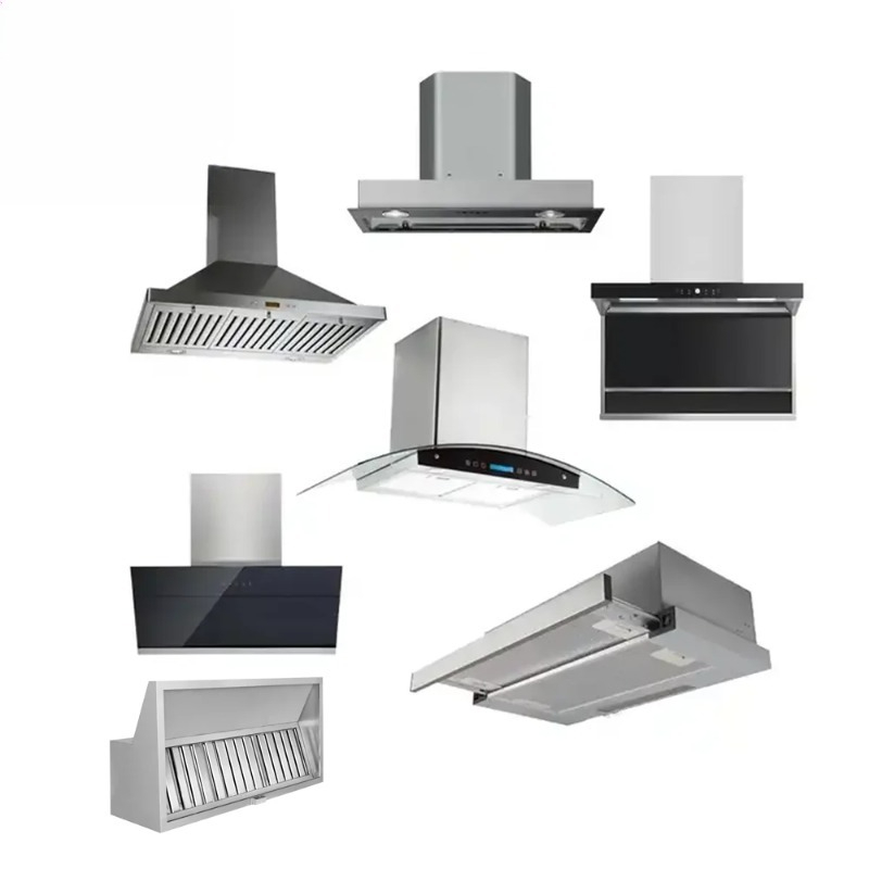 Cooker Chimney Island Range Ho - Commercial Kitchen Range Hood recension och pris