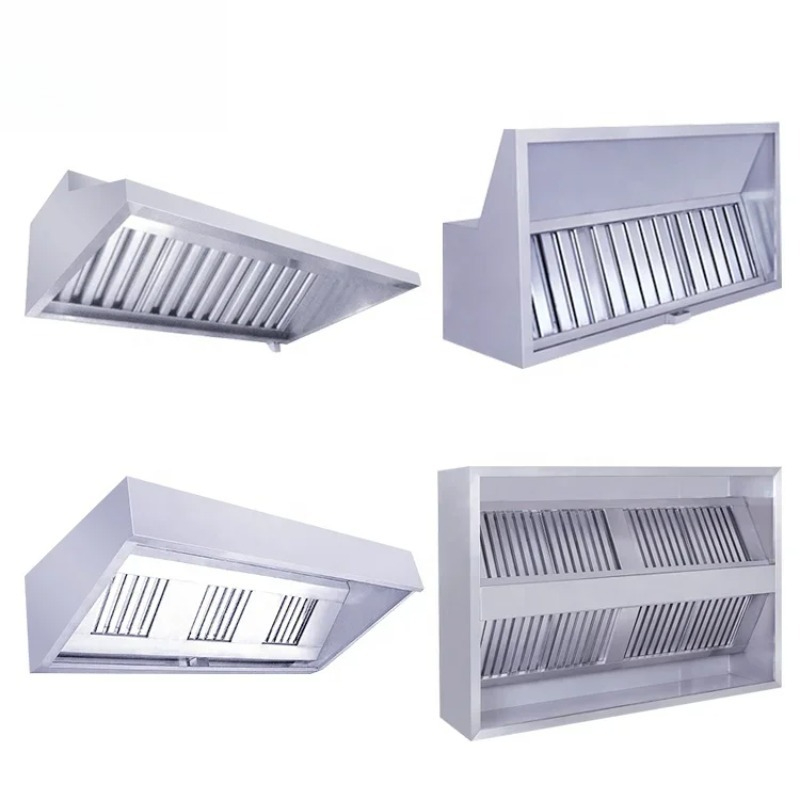 Cooker Chimney Island Range Ho - Commercial Kitchen Range Hood recension och pris