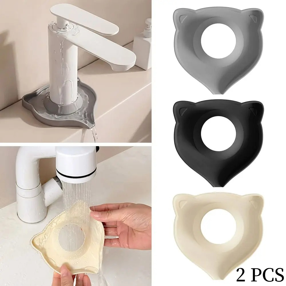 2pcs Creative Cat-Shaped Drain - Commercial Kitchen Floor Drain recension och pris