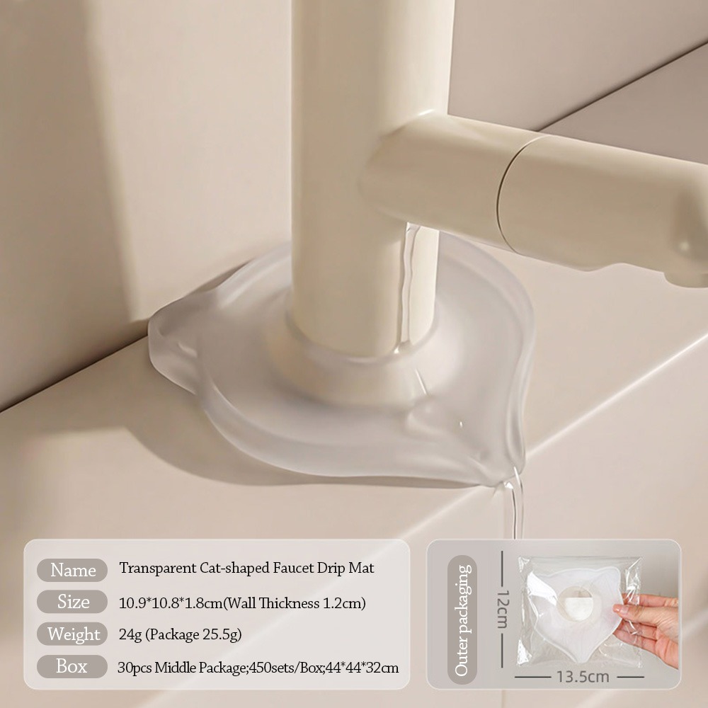 2pcs Creative Cat-Shaped Drain - Commercial Kitchen Floor Drain recension och pris