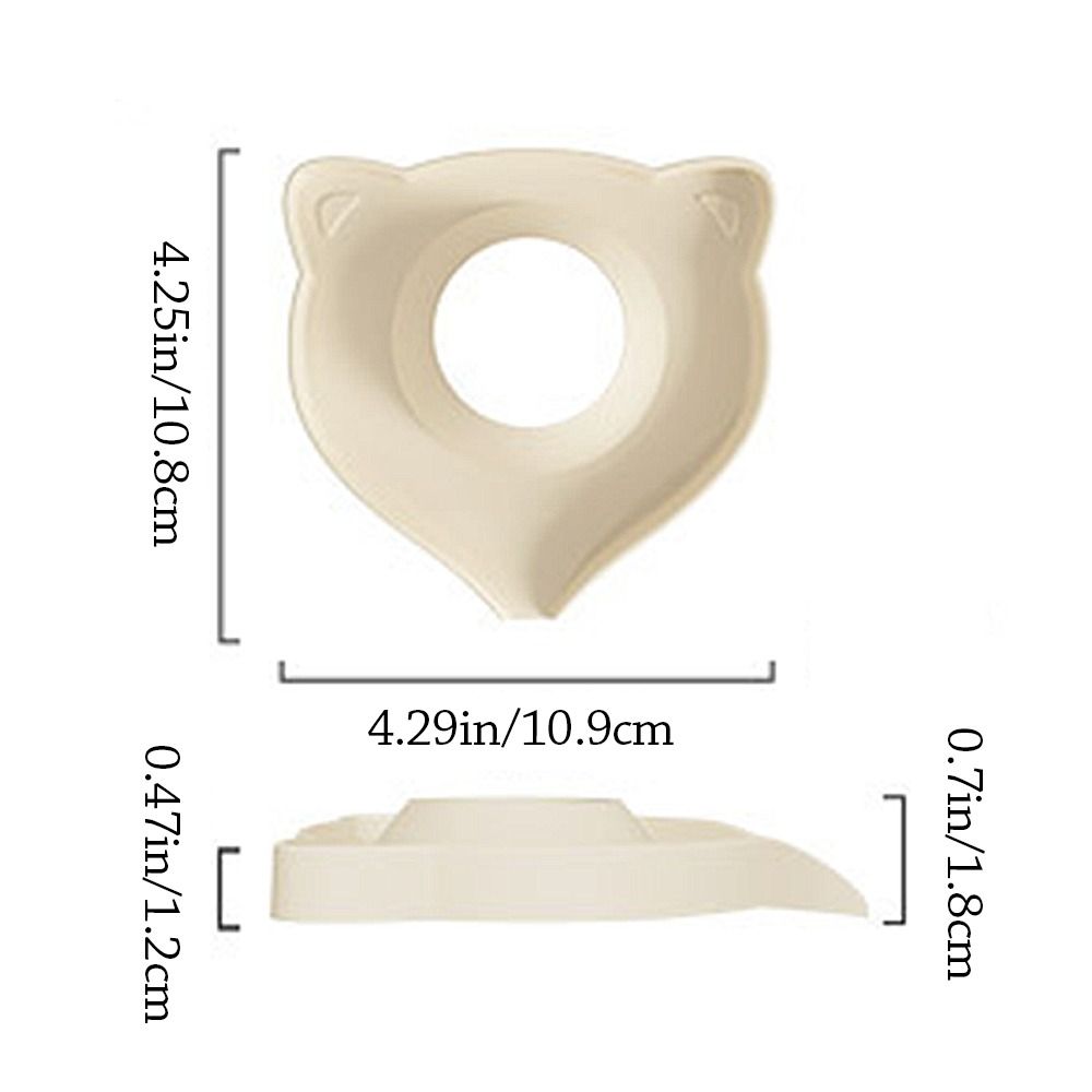 2pcs Creative Cat-Shaped Drain - Commercial Kitchen Floor Drain recension och pris