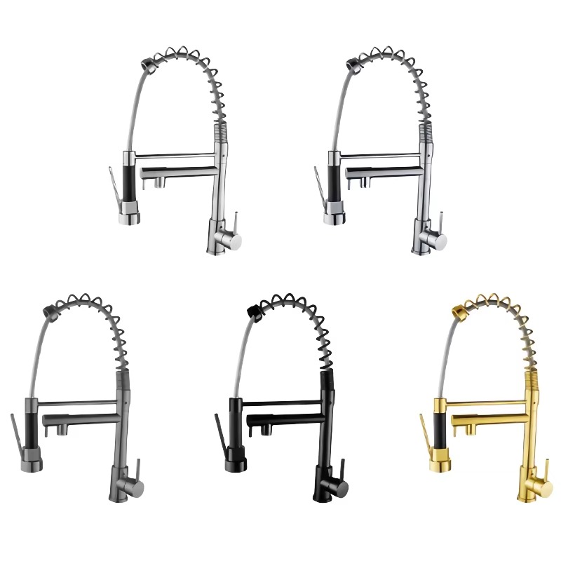 Modern Design Stainless Steel  - Commercial Kitchen Taps recension och pris