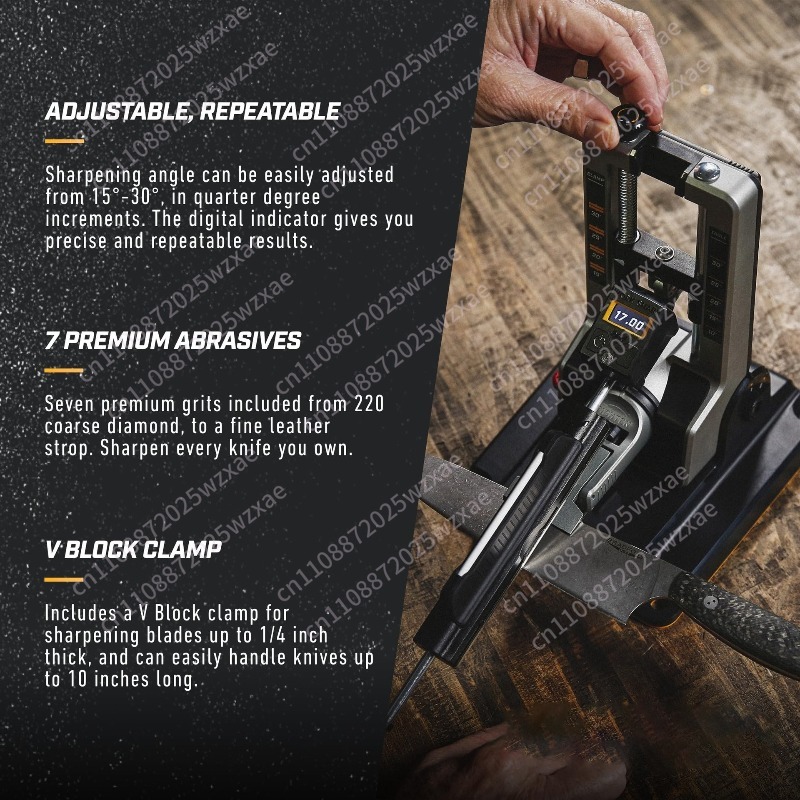 Hot Sale.Professional Precisio - Commercial Kitchen Knives recension och pris