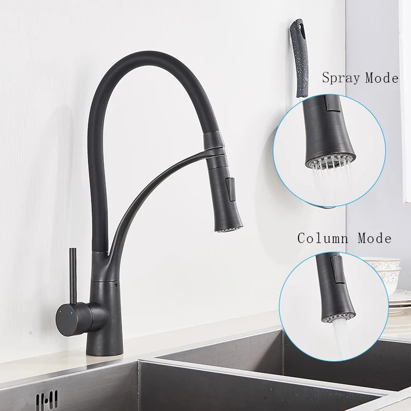 Kitchen Sink Faucet Pull Down  - Commercial Kitchen Mixer Tap recension och pris