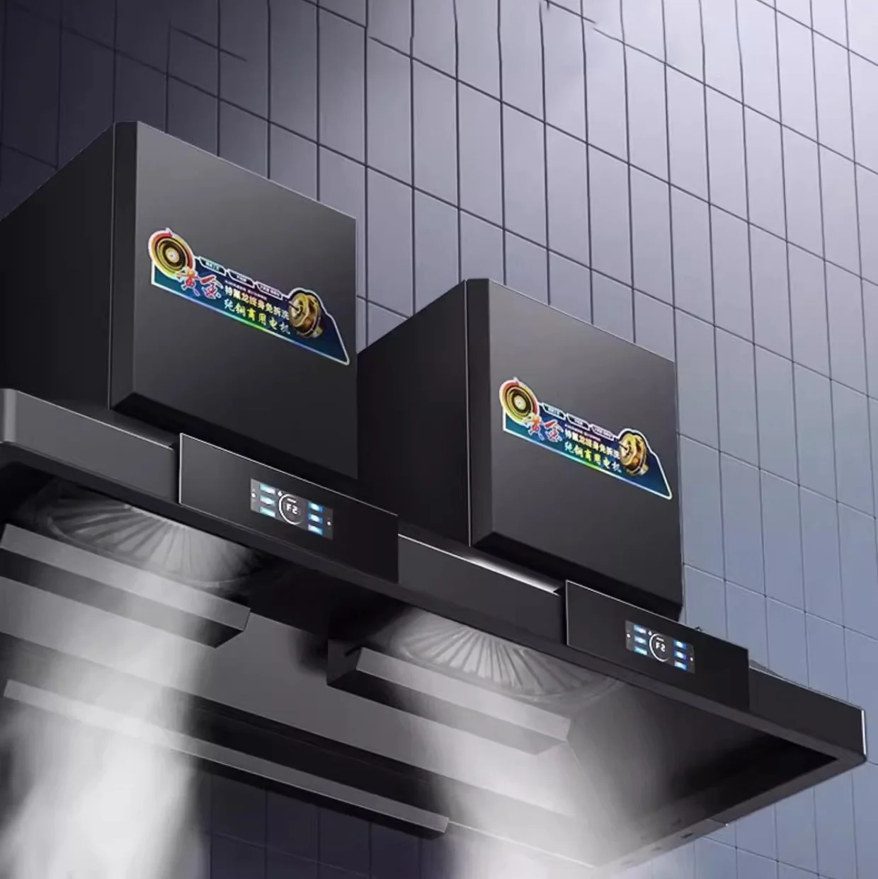 -for OEM  Hood Household Comme - Commercial Kitchen Range Hood recension och pris