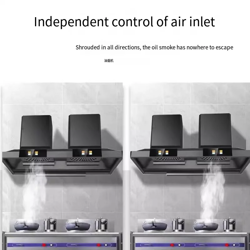 -for OEM  Hood Household Comme - Commercial Kitchen Range Hood recension och pris