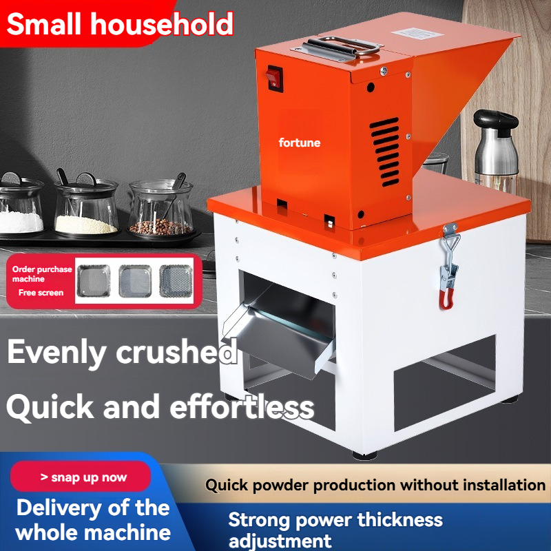 Multifunctional Grain Grinder  - Commercial Kitchen Grinder recension och pris