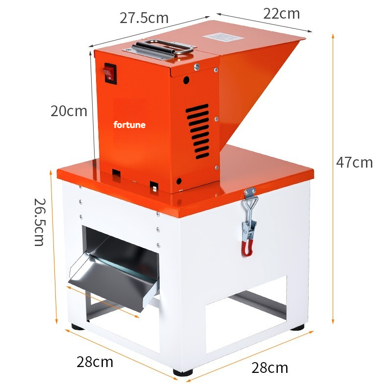 Multifunctional Grain Grinder  - Commercial Kitchen Grinder recension och pris