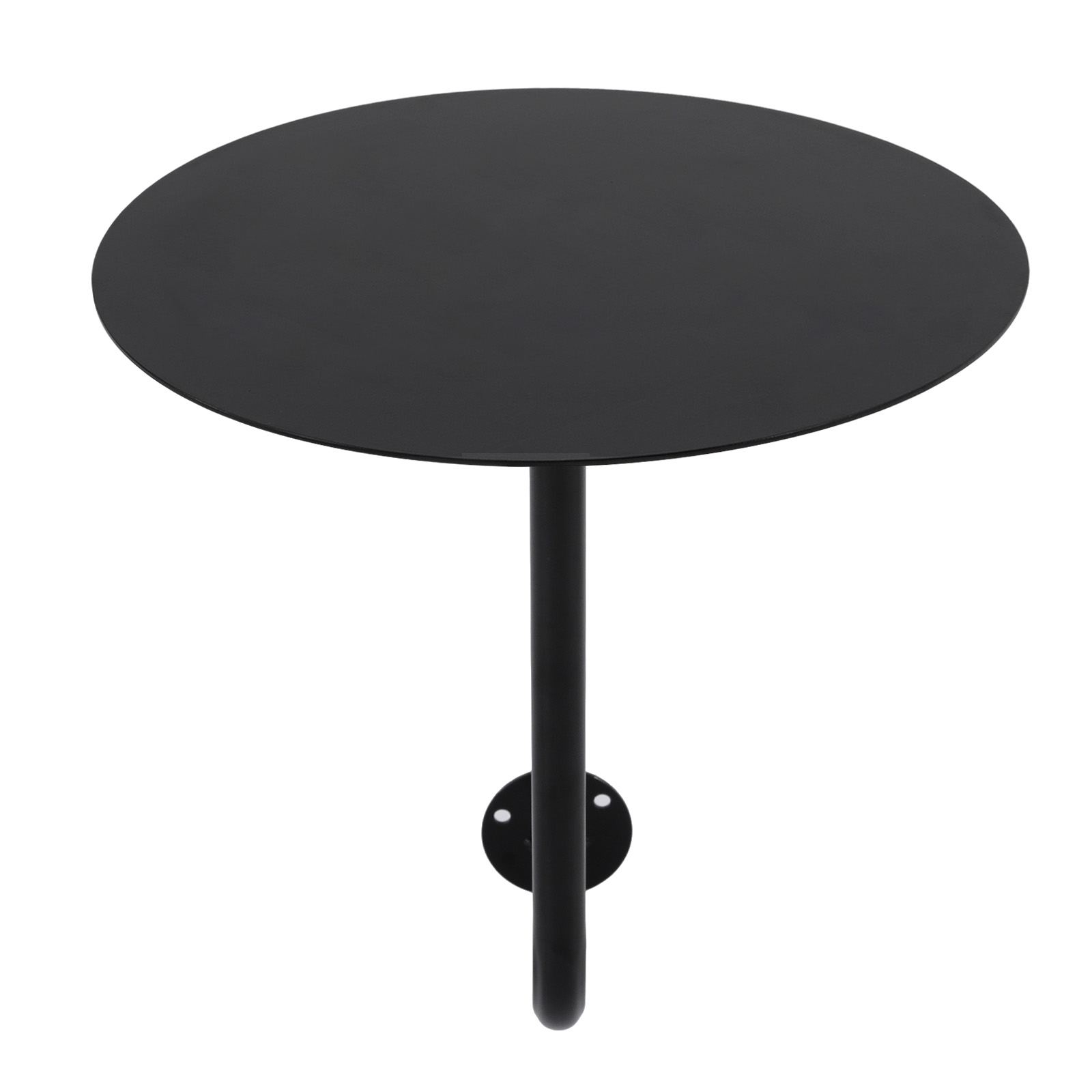 40cm Round Wall Mounted Bar Ta - Commercial Kitchen Paint recension och pris