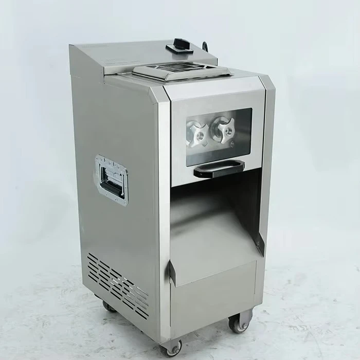 Commercial Stainless Steel Mea - Meat Slicer Machine recension och pris