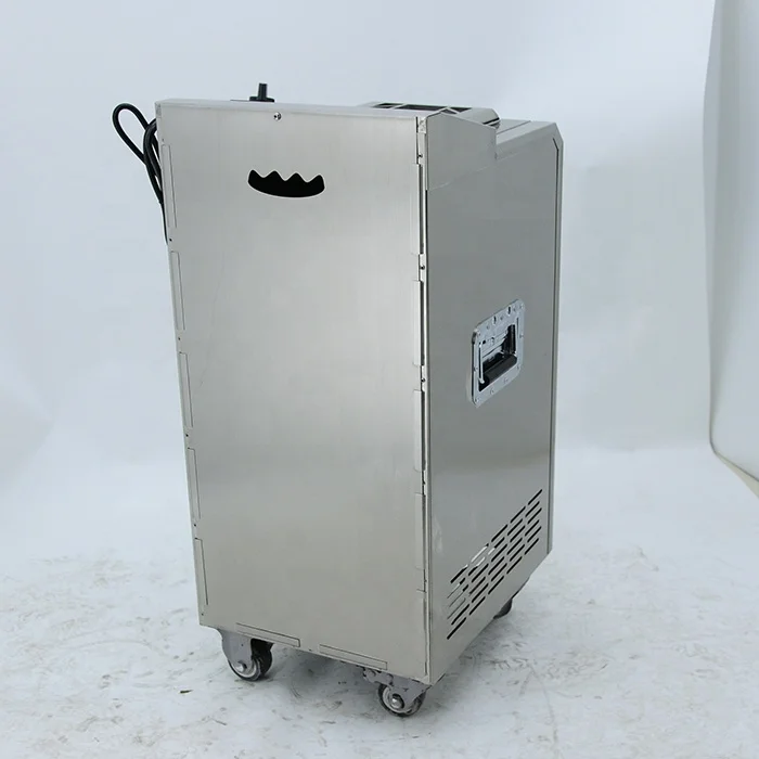 Commercial Stainless Steel Mea - Meat Slicer Machine recension och pris